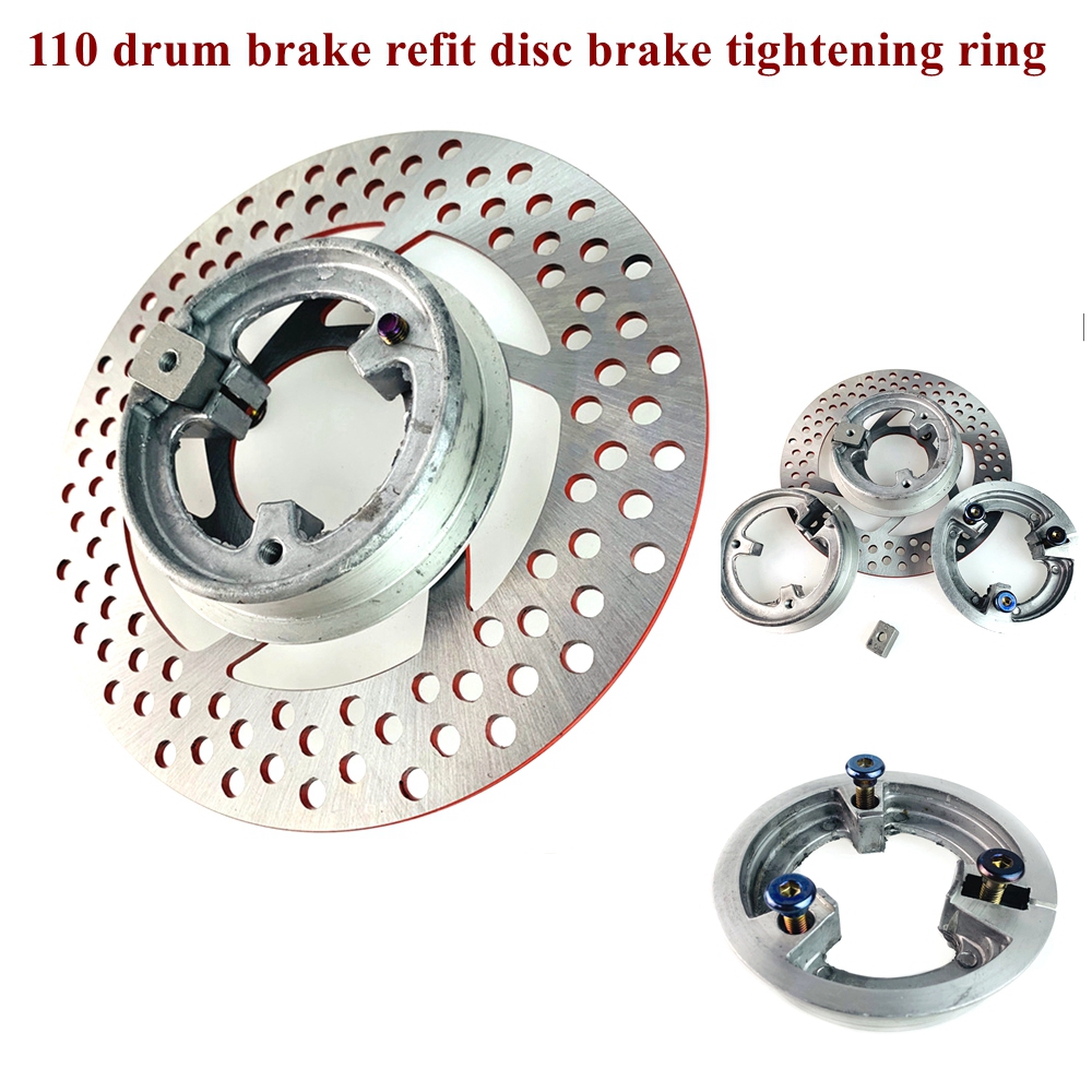Brake Disc Motorcycle - Мотоциклетный барабанный тормоз/дисковый тормоз, крепежное кольцо