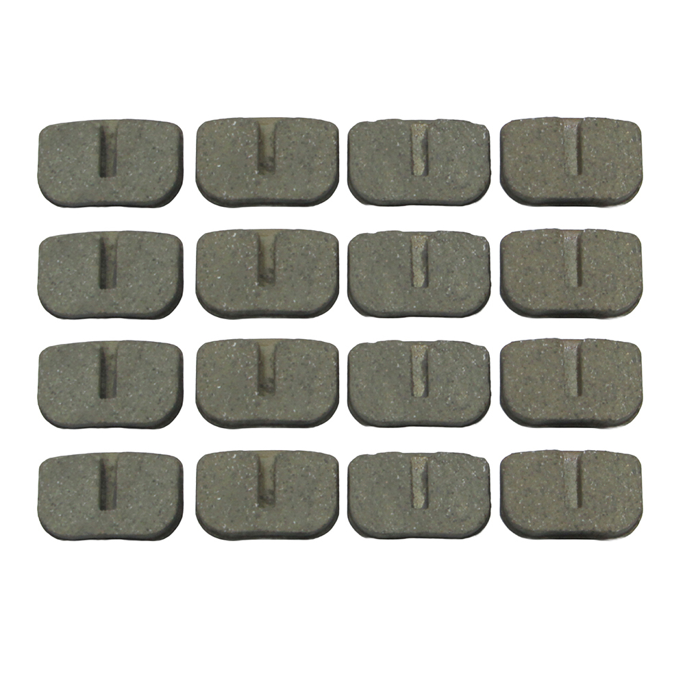 Brake Pads Bike - 8 пар колодок дискового тормоза для