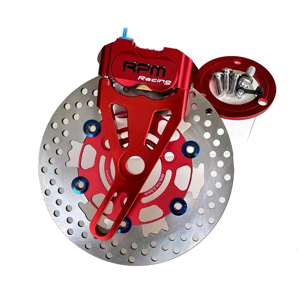 Brake Disc Motorcycle - Универсальный тормозной суппорт для электромотоцикла/скутера +
