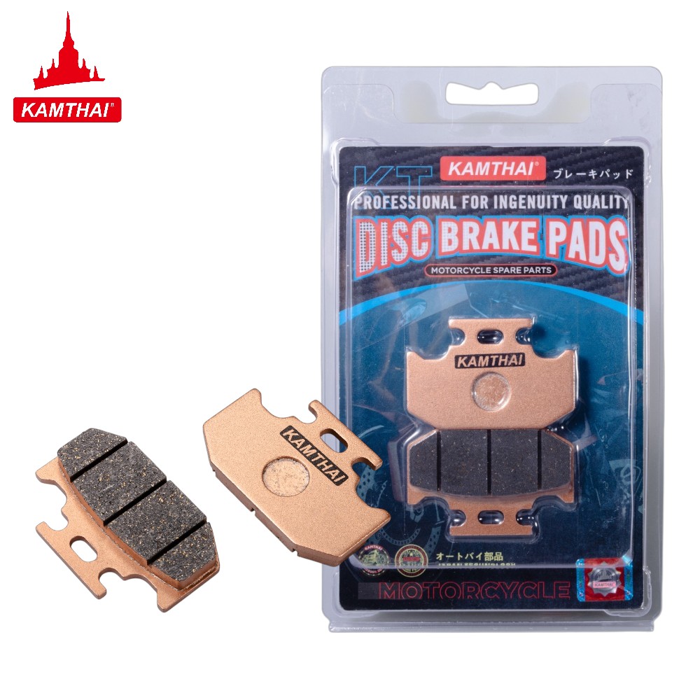 Carbon Ceramic Motorcycle Brake Rotor - KAMTHAI мотоциклетные тормозные колодки Kdx 200