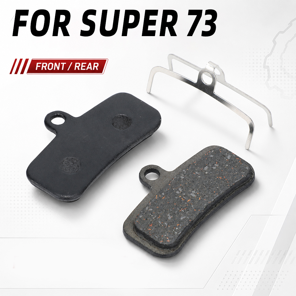 Brake Pads Bike - Для Super 73 S1 S2 RX