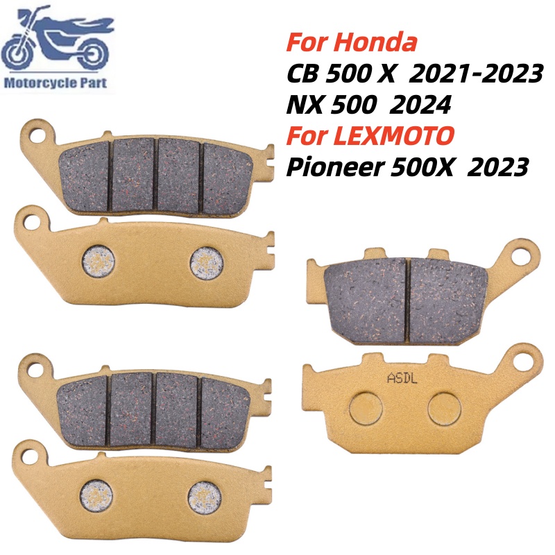 Carbon Ceramic Motorcycle Brake Rotor - Высококачественный комплект передних и задних тормозных