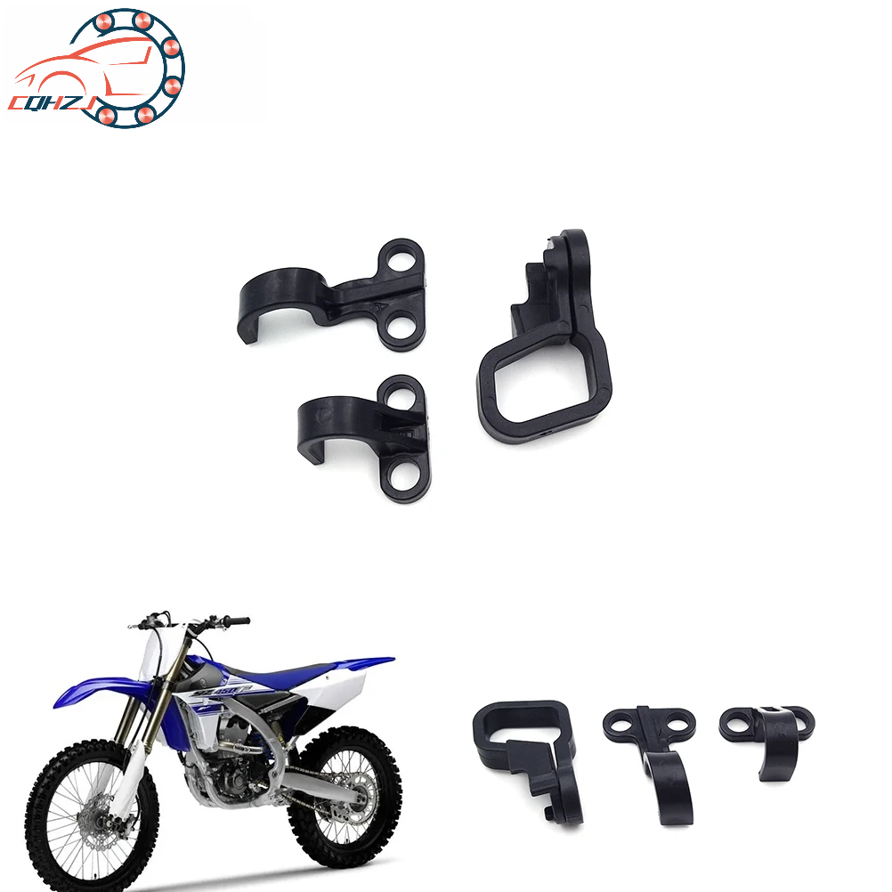 Motorcycle Brake Cable - Крепление-держатель тормозного шланга/трубы CQHZJ для мотоциклов
