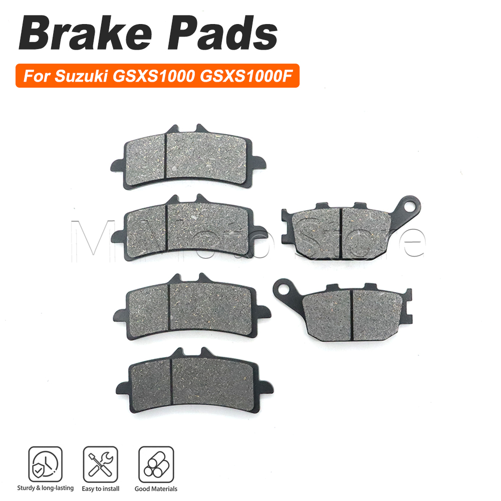 Для Suzuki GSX-S1000F GSX-S 10 – обзор и цена Motorcycle Brake Pads