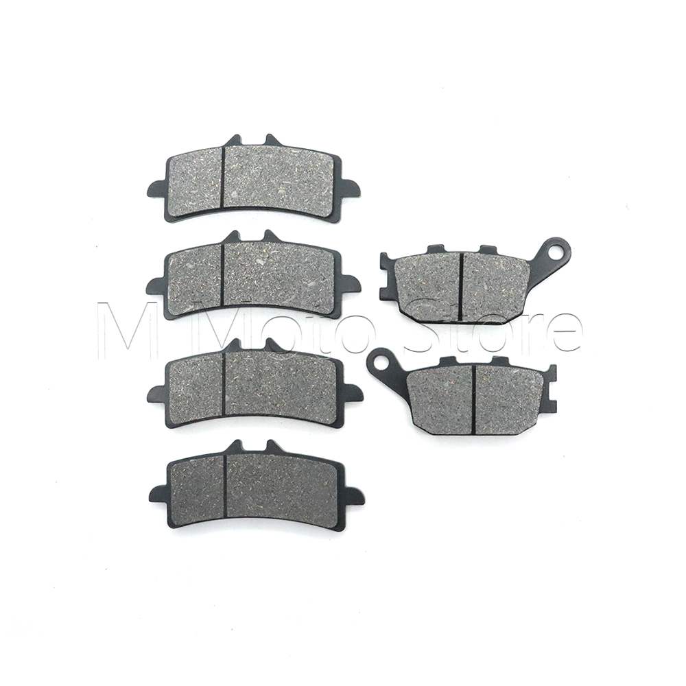 Для Suzuki GSX-S1000F GSX-S 10 – обзор и цена Motorcycle Brake Pads