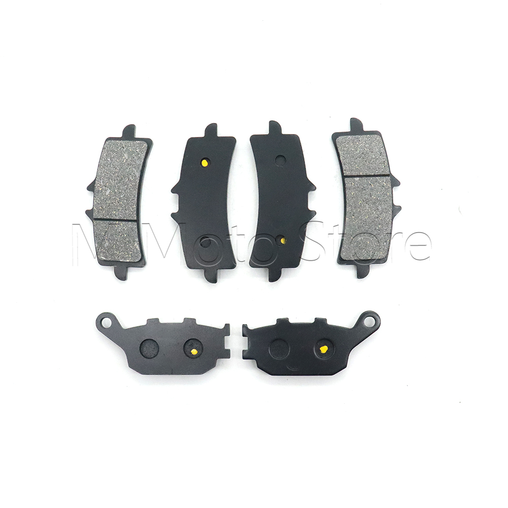 Для Suzuki GSX-S1000F GSX-S 10 – обзор и цена Motorcycle Brake Pads