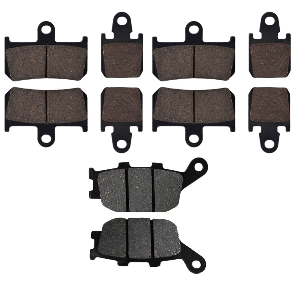 Колодки тормозные передние зад – обзор и цена Brake Pads Bike