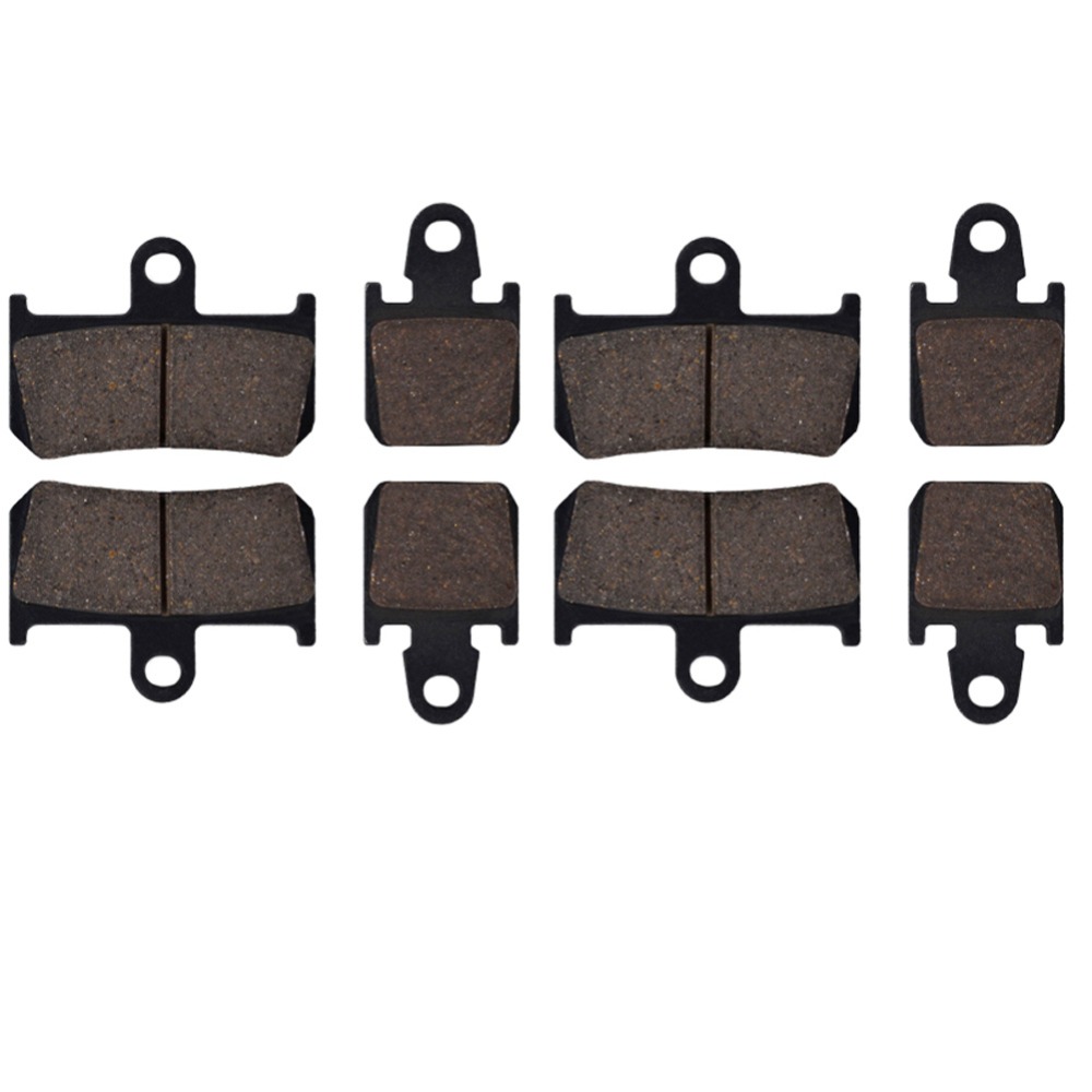 Колодки тормозные передние зад – обзор и цена Brake Pads Bike