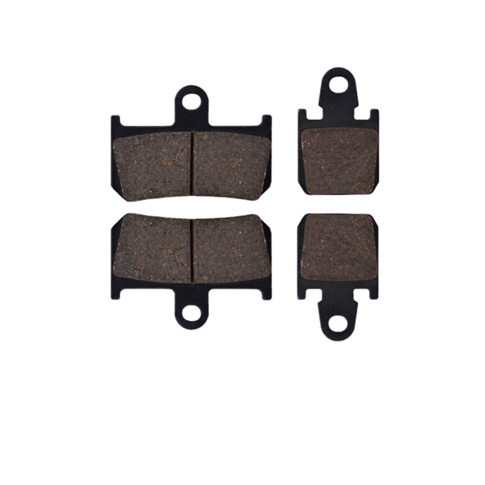 Колодки тормозные передние зад – обзор и цена Brake Pads Bike
