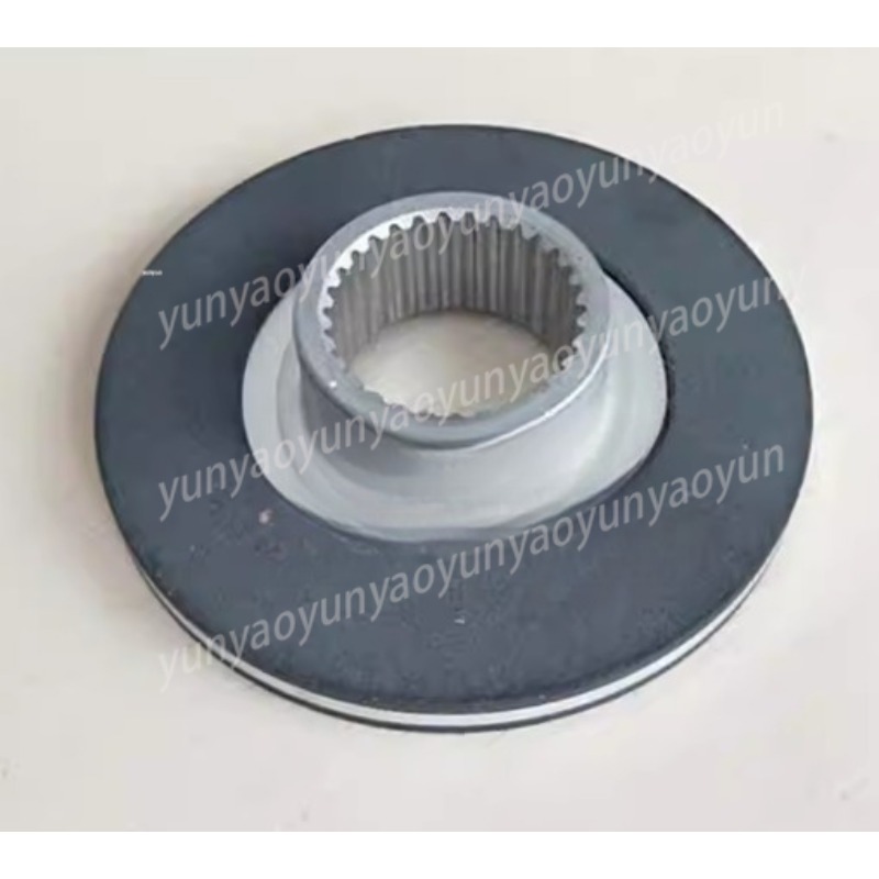 Тормозные колодки BFK458-12E/N – обзор и цена Brake Rotor