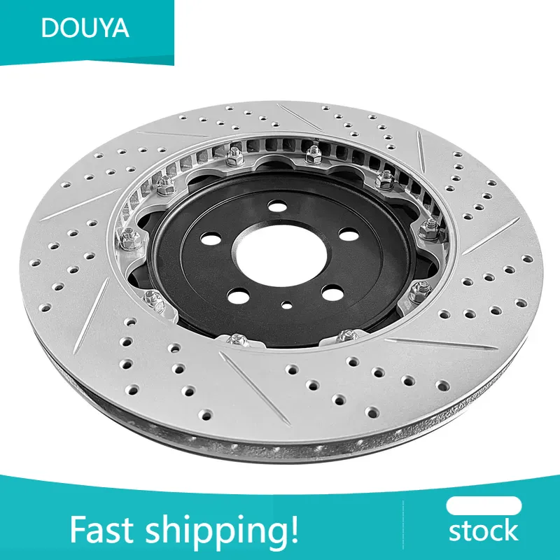 Тюнингованный двухсоставной го – обзор и цена Brake Rotor