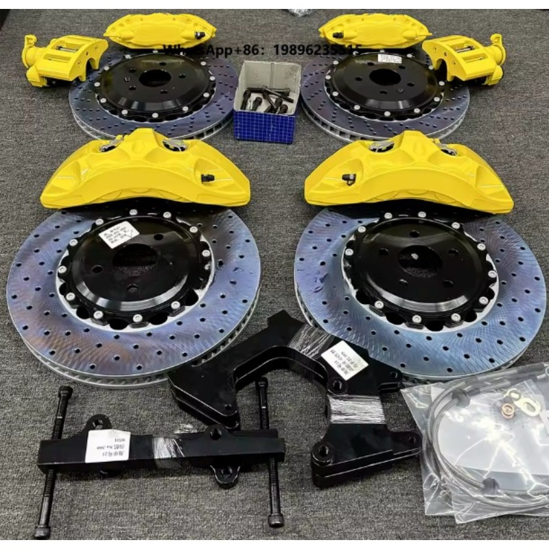Новый комплект тормозов Veloce – обзор и цена Brake Rotor