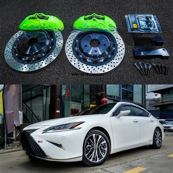 Тормозная система TEI Racing P – обзор и цена Brake Rotor