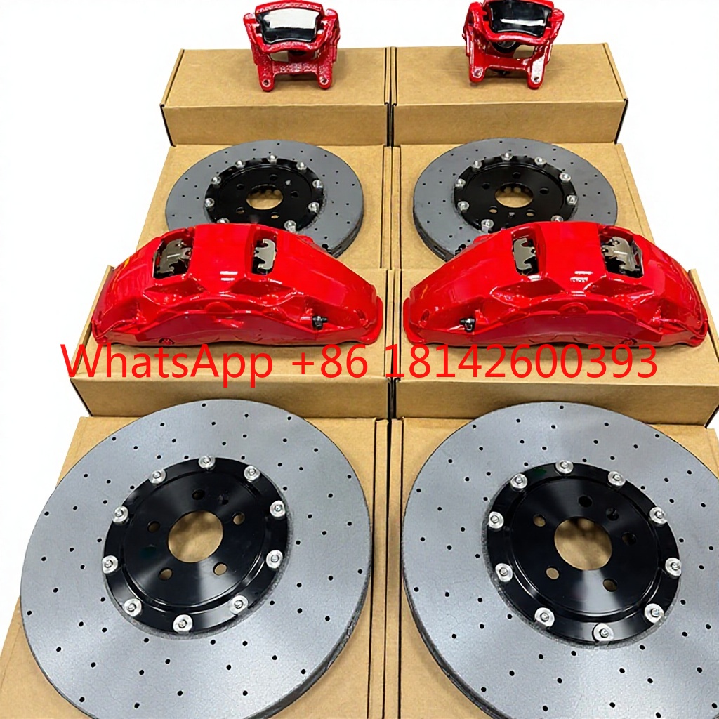 Тормозная система IC6 Premium  – обзор и цена Brake Rotor