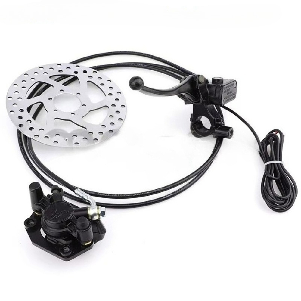 Передний/задний гидравлический – обзор и цена Brake Disc Motorcycle