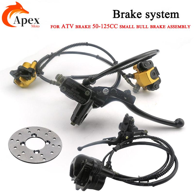 Комплект переднего дискового т – обзор и цена Brake Disc Motorcycle