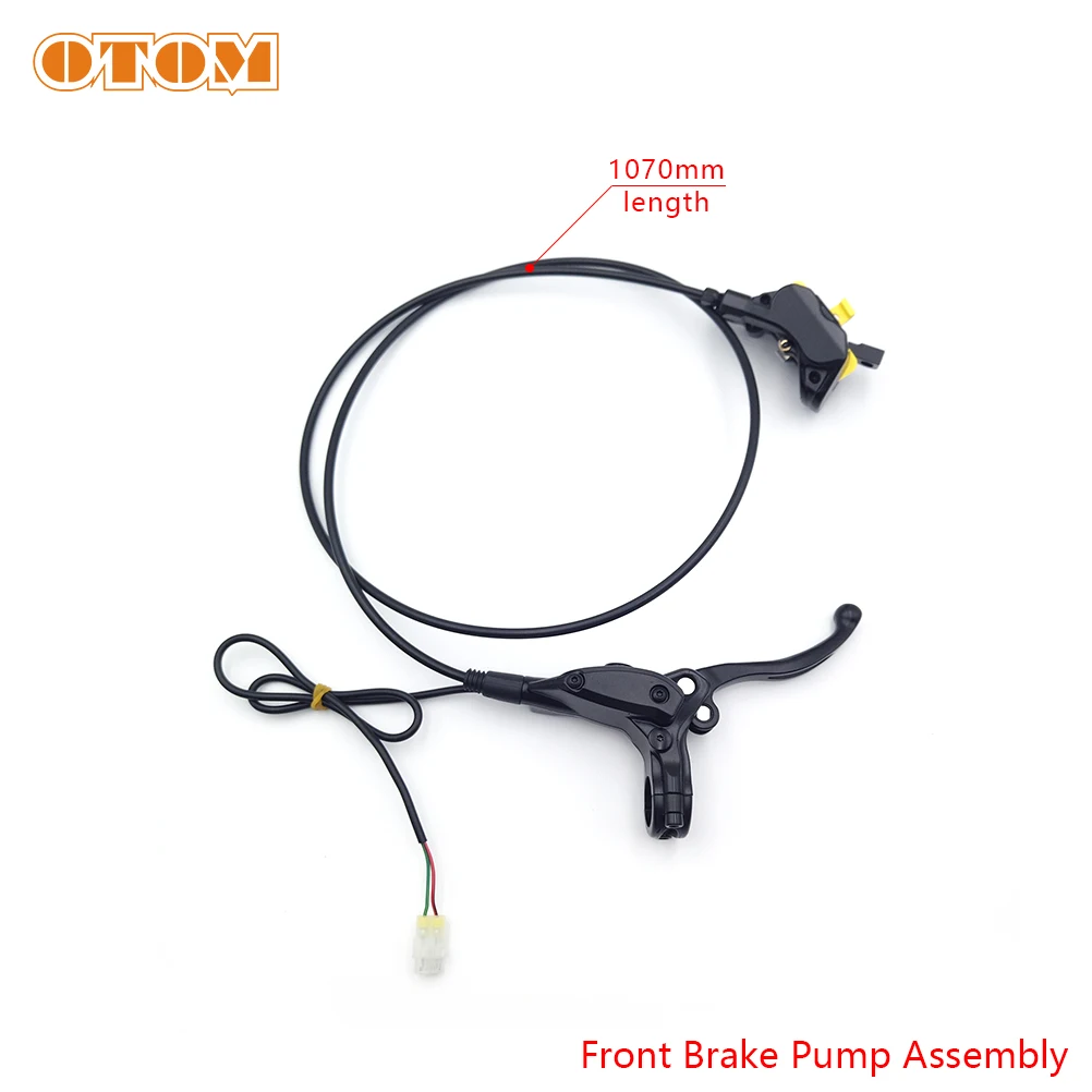 Запчасти для электромотоцикла  – обзор и цена Brake Caliper