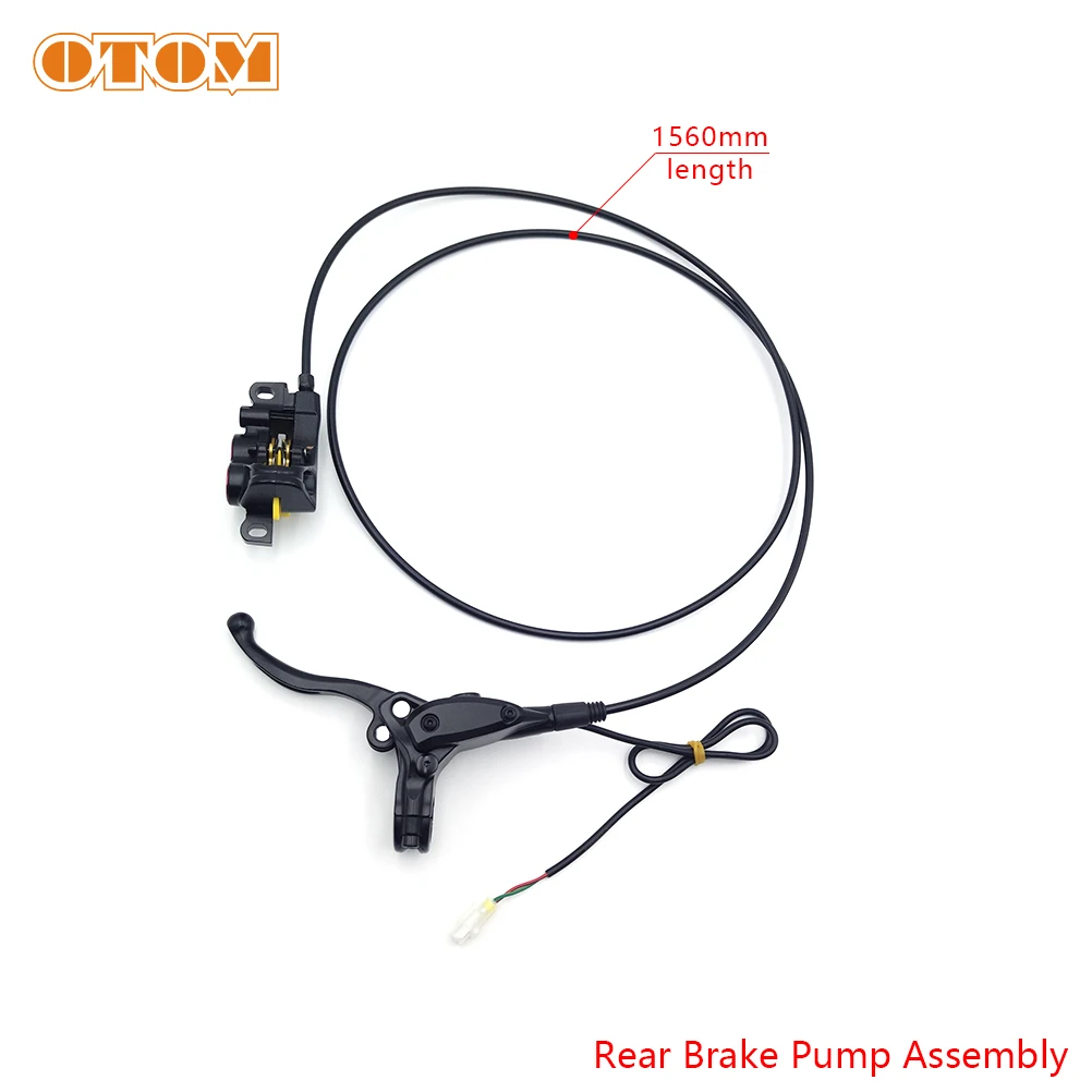 Запчасти для электромотоцикла  – обзор и цена Brake Caliper