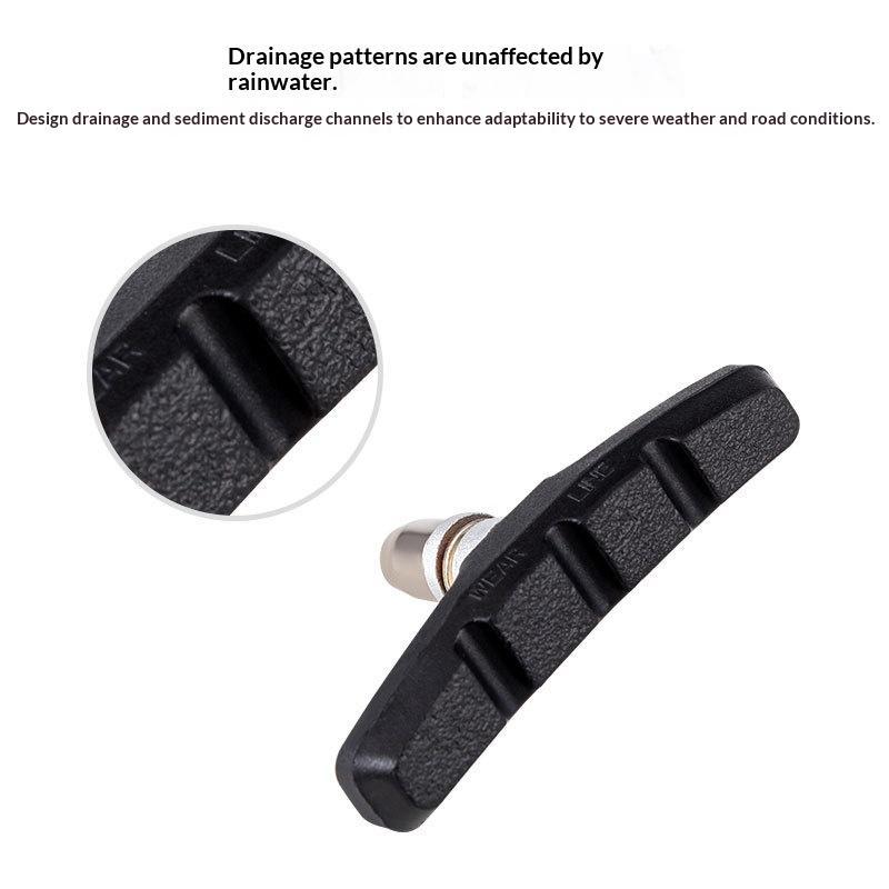 Тормозные колодки для горного  – обзор и цена Brake Pads Bike